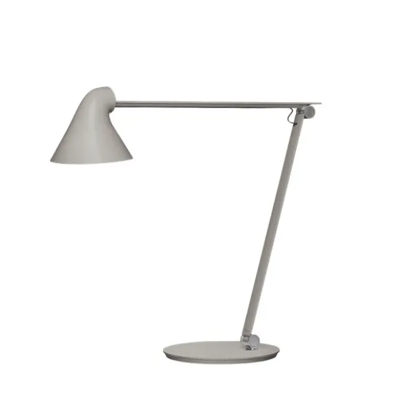 NJP bordslampa, ljusgrå 48cm