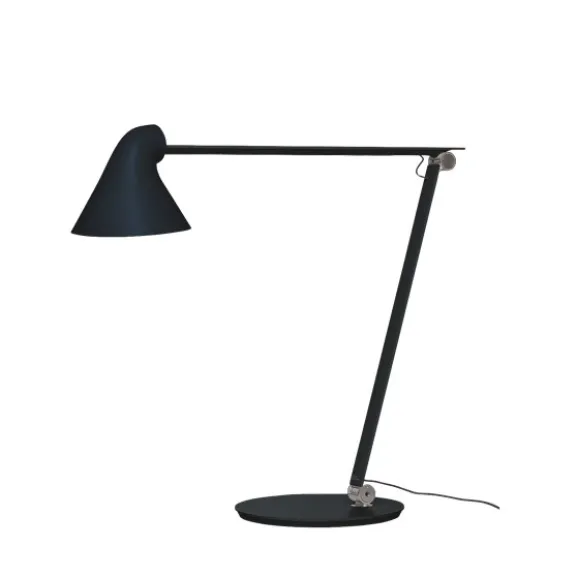 NJP bordslampa, svart 48cm