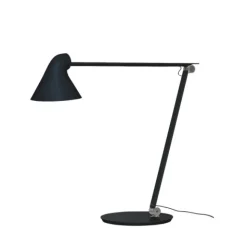 NJP bordslampa, svart 48cm