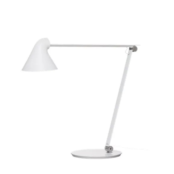 NJP bordslampa, vit 48cm