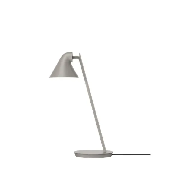 NJP Mini bordslampa, grå