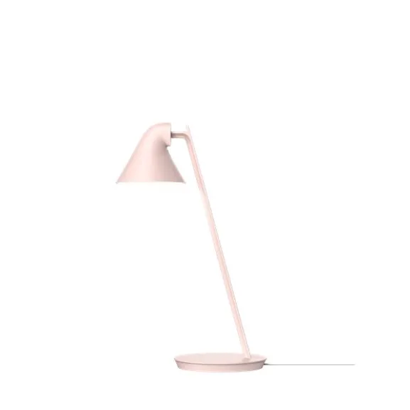 NJP Mini bordslampa, ljusrosa