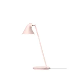 NJP Mini bordslampa, ljusrosa