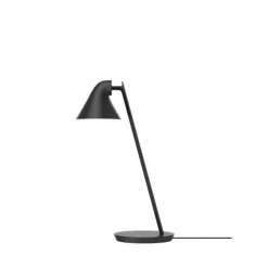 NJP Mini bordslampa, svart
