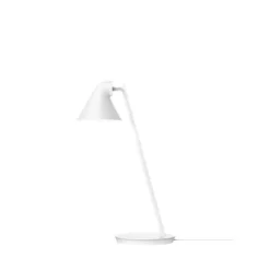 NJP Mini bordslampa, vit