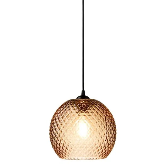 Nobb Ball Ø22 Amber