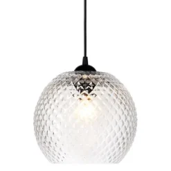 NOBB Taklampa (ball) Ø22 Klar