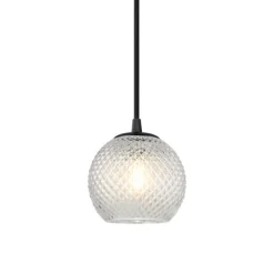 NOBB Taklampa (ball) Ø12 Klar