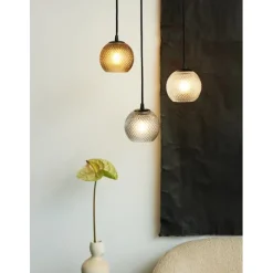 NOBB Taklampa (ball) Ø12 Klar
