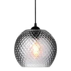 NOBB Taklampa (ball) Ø22 Rögfärg.