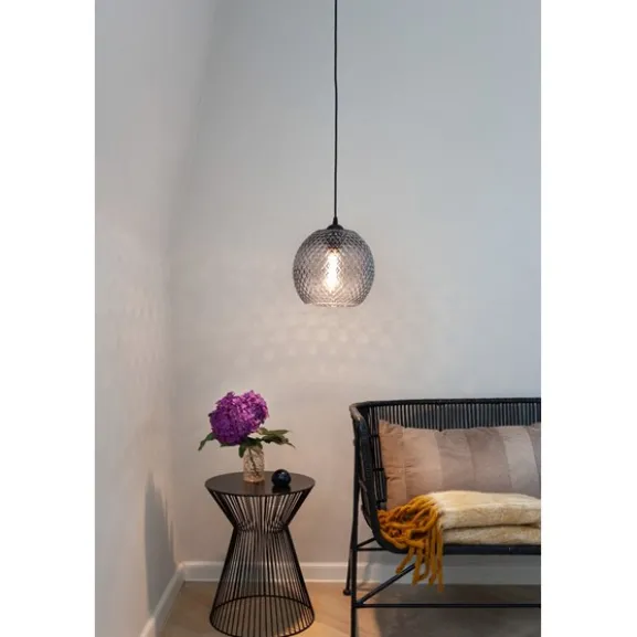 NOBB Taklampa (ball) Ø22 Rögfärg.