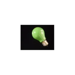Normal Grön 40W E27 230V