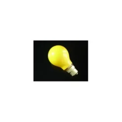 Normal Gul 25W B22 240V