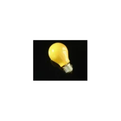 Normal Orange 60W E27 230V
