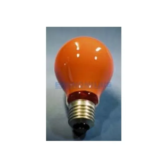 Normal Röd 25W E27 240V