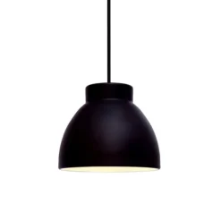 Object Taklampa Ø16 sort