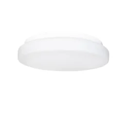 Ocean 1 plafond, opalvit