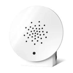Oceanbox Speldosa Havsljud Vit
