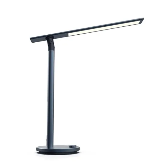 Office Ideal Light bordslampa, mörkgrå 43cm