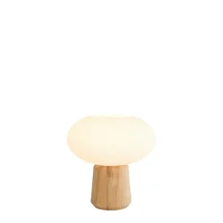 Olivia bordslampa Natural