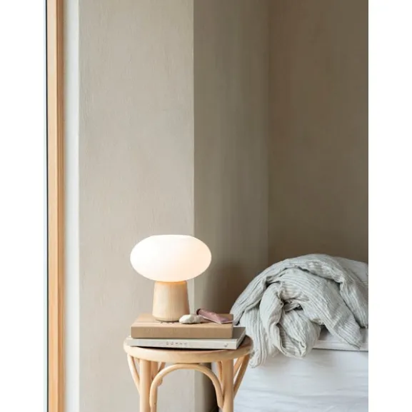 Olivia bordslampa Natural