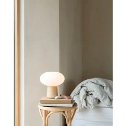 Olivia bordslampa Natural