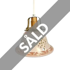 Olivia fönsterlampa, rosa