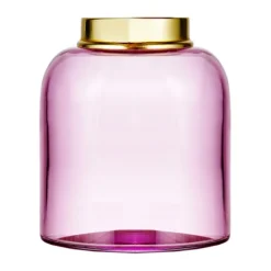 Oljehus Koholmen 6^ Rosa/mässing