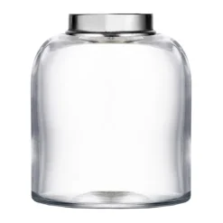 Oljehus Skeppsholmen 10^ Transparent/nickel