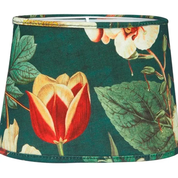 Omera Lampskärm Botany Grön 27cm