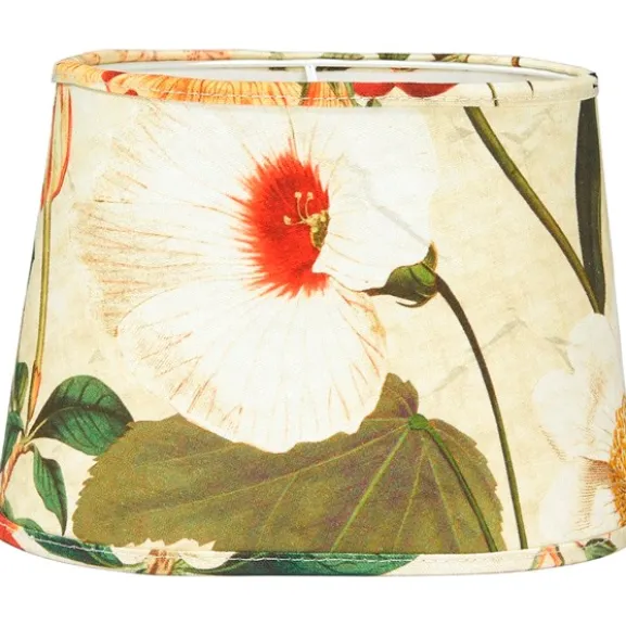 Omera Lampskärm Botany Offwhite27cm
