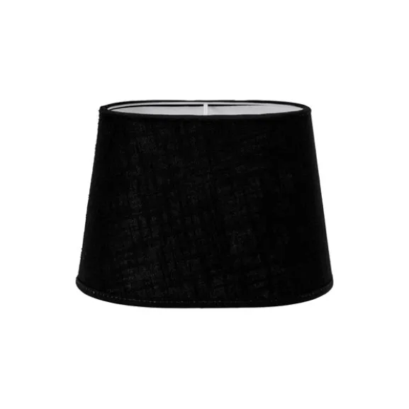 Omera Lampskärm Classico Svart 20cm