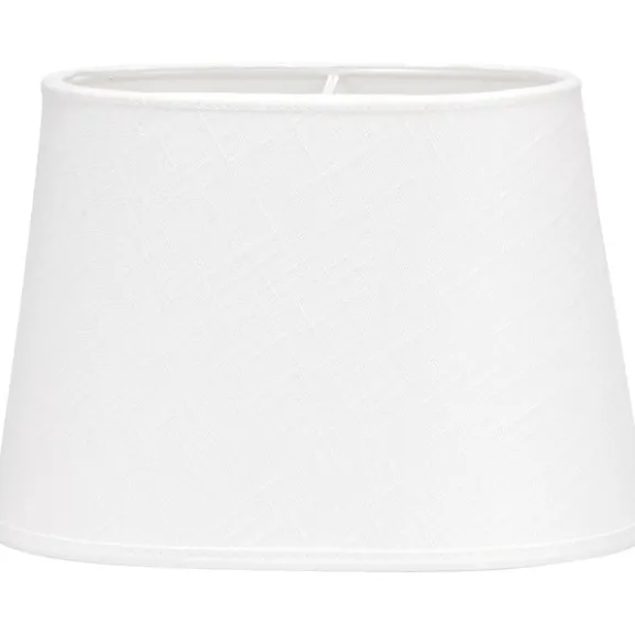 Omera Lampskärm Classico Vit 23cm