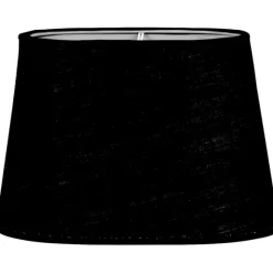 Omera Lampskärm Franza Svart 20cm