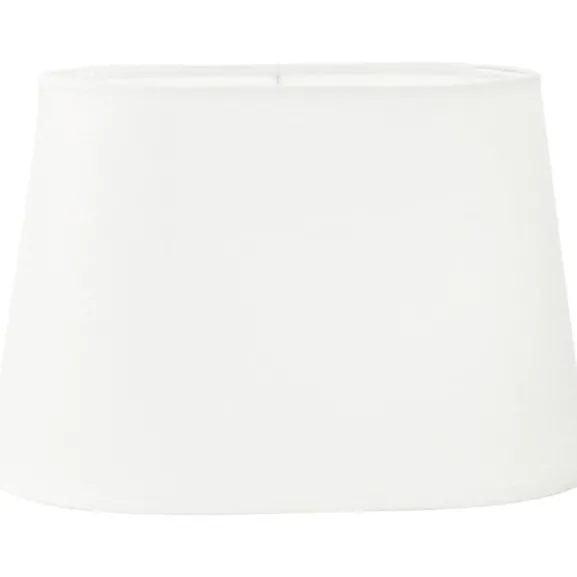 Omera Lampskärm Franza Vit 32cm