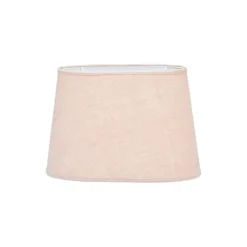 Omera Lampskärm Lin Natur 27cm