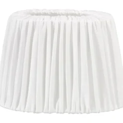 Omera Veckad Lampsk. Classico Vit 27cm