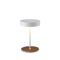 On The Move portabel bordslampa, varmvit Ø13