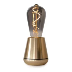 One Table Light Gold
