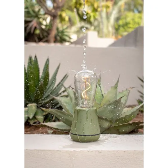One Table Light Moss IP65