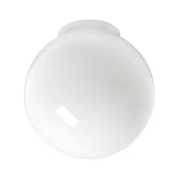 Orsa Glasskärm Ø20, vit