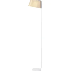 Owalo 7010 golvlampa, björk 168cm