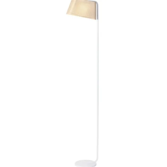 Owalo 7010 golvlampa, björk 168cm
