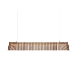 Owalo 7000 pendel, valnöt 100cm