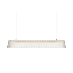 Owalo 7000 pendel, vit 100cm