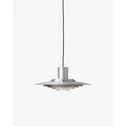 P376 KF1 pendel, aluminium 47,5cm