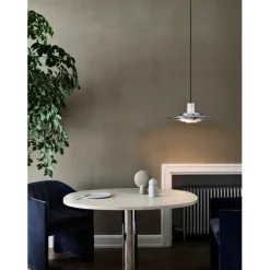 P376 KF1 pendel, aluminium 47,5cm