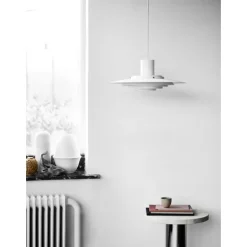 P376 KF1 pendel, mattvit 47,5cm