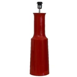 Palma Bordslampa Glossy red 19 cm
