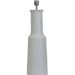 Palma Bordslampa Glossy white 19 cm